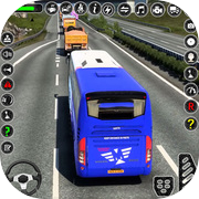 Play Luxury Bus: American Bus Games