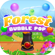 Forest Bubble Pop
