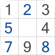 Suuudoku - Number puzzle