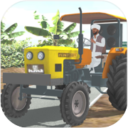 Indian Tractor Simulator Pro