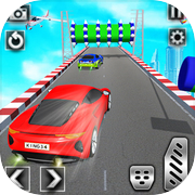 Play GT Car Stunt: Mega Ramp Games