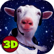 Play Space Goat Simulator 3D