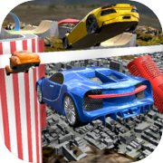 Realistic City Stunt Race