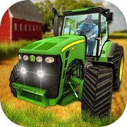 Tractor Game: Farm