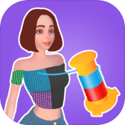 Play Knit Sort: Fashion Creator