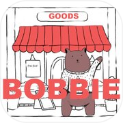 Bobbie Goods coloring book