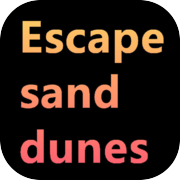 Play Escape  sand dunes