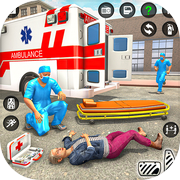 Play Ambulance Rescue Doctor Games