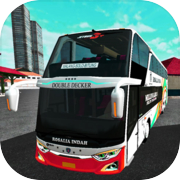 Bus Basuri Sumatera Simulator