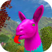 Play Llama Simulator