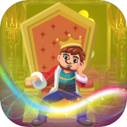 Play Best Escape Game 482 Lazy Prince Rescue Game