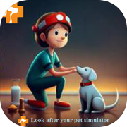 Play Dog and Cat: Shelter simulator