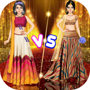 Indian Makeup  & Dress Up Game