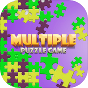 Multiple Puzzle Game