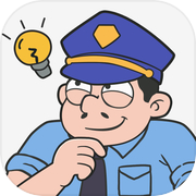 Tricky Police: Brain Puzzle