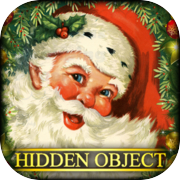 Play Hidden Objects Holiday Season: Christmas Cards