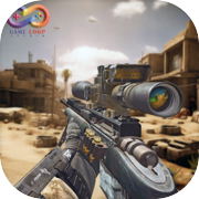 Play 3D Sniper FPS Shooter Game