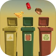 Play Recycle Game 3D