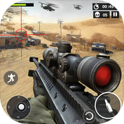 Desert Sniper 3D War Attack