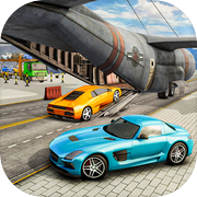 Airplane Car Transporter Game