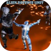 Play Alien Defense Unit