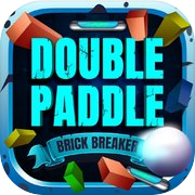 Double Paddle Brick Breaker