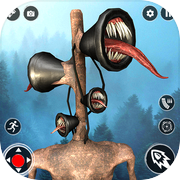 Play Siren Scary Head - Horror Game
