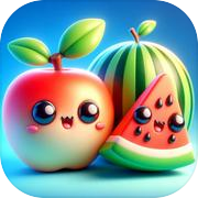 The Watermelon Game - Match 3d