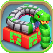 Play Snake 3D Runner