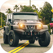 Offroad 4x4 Jeep Driving Games