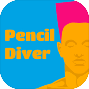 Pencil Diver