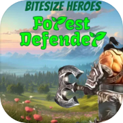 Play Bitesize Heroes: Forest Defender