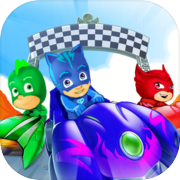 Play PJ Masks Rush: Kart Racing