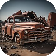 Junkyard -Car Repair Simulator