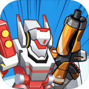 Mech Hero Arena - Robot Battle