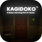 Play KAGIDOKO : A Deep Learning Horror Game