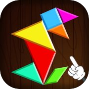 Tangram Challenge:Shape Master