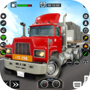 Real Euro Truck Simulator Game