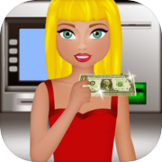 Play cash register and ATM game