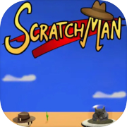Scratch Man