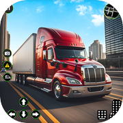 Play Truck Simulator Driving 2023