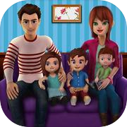 Virtual Family : Mom Simulator 2018