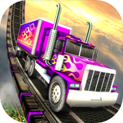 Play Impossible Truck Tracks Drive