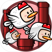 Play Hungry Pipe - Bird Smasher