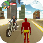 Iron Spider Rope Hero Game 3D