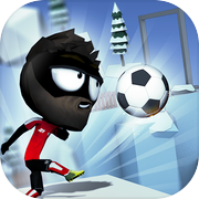 Stickman Trick Soccer