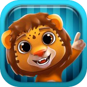 Talking Lion Virtual Pet Games