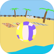 VolleyBall Beach 3D