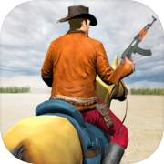 Play Wild West Cowboy Redemption 3D