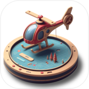 Play Wooden Helicopter